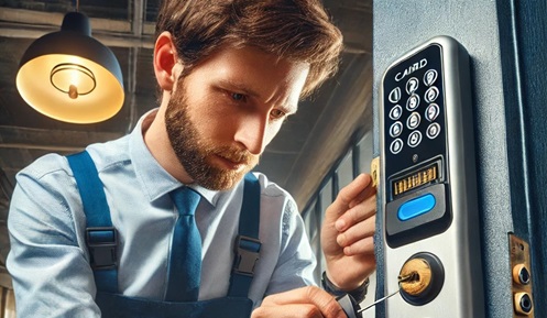 commercial lock Allen TX